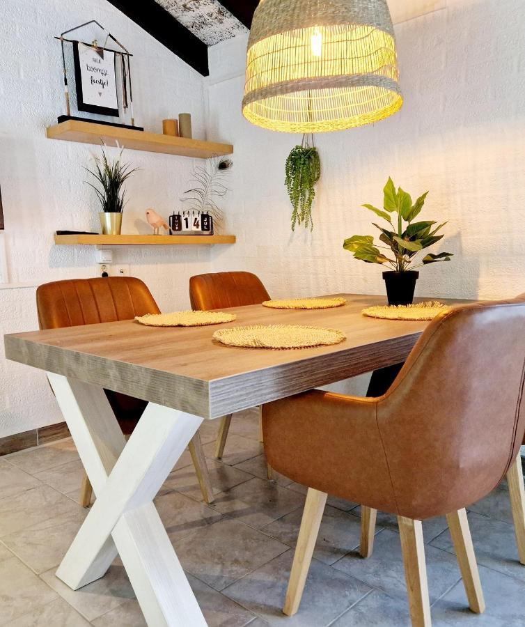 Steef'S Vakantiehuis Zuid Limburg 심펠벨트 외부 사진