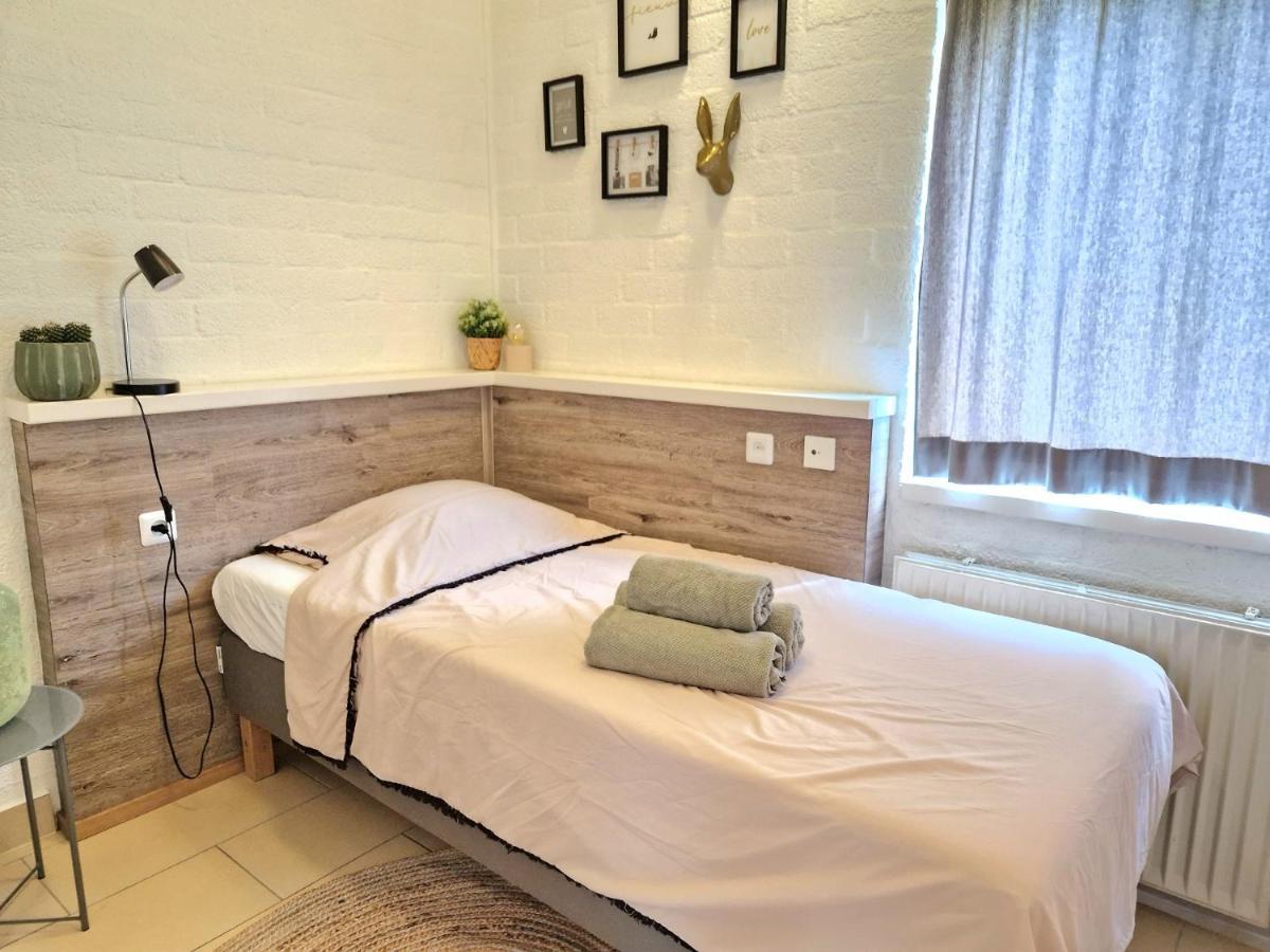 Steef'S Vakantiehuis Zuid Limburg 심펠벨트 외부 사진
