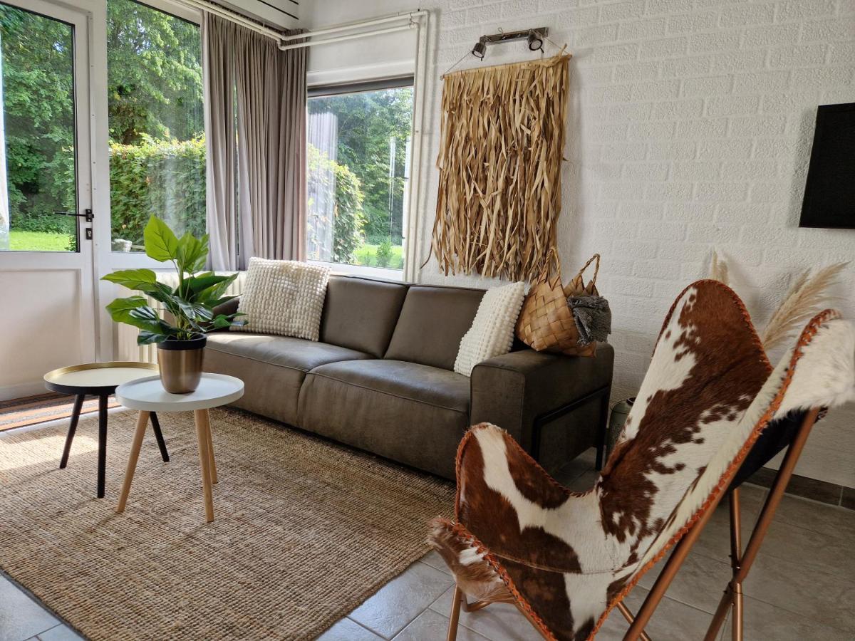 Steef'S Vakantiehuis Zuid Limburg 심펠벨트 외부 사진
