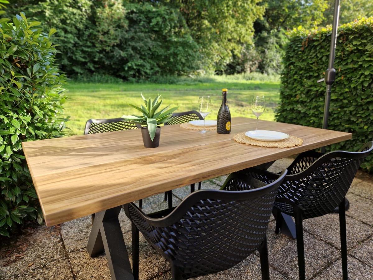Steef'S Vakantiehuis Zuid Limburg 심펠벨트 외부 사진