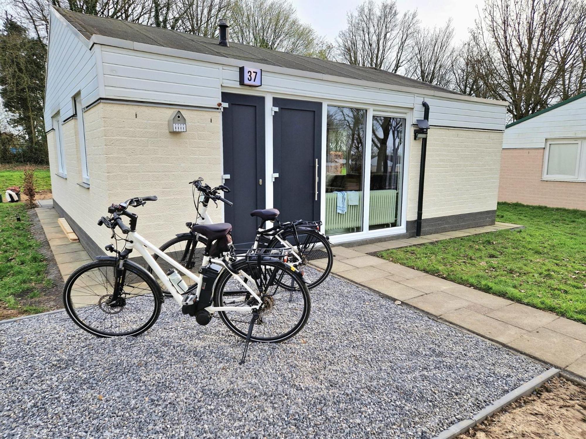 Steef'S Vakantiehuis Zuid Limburg 심펠벨트 외부 사진