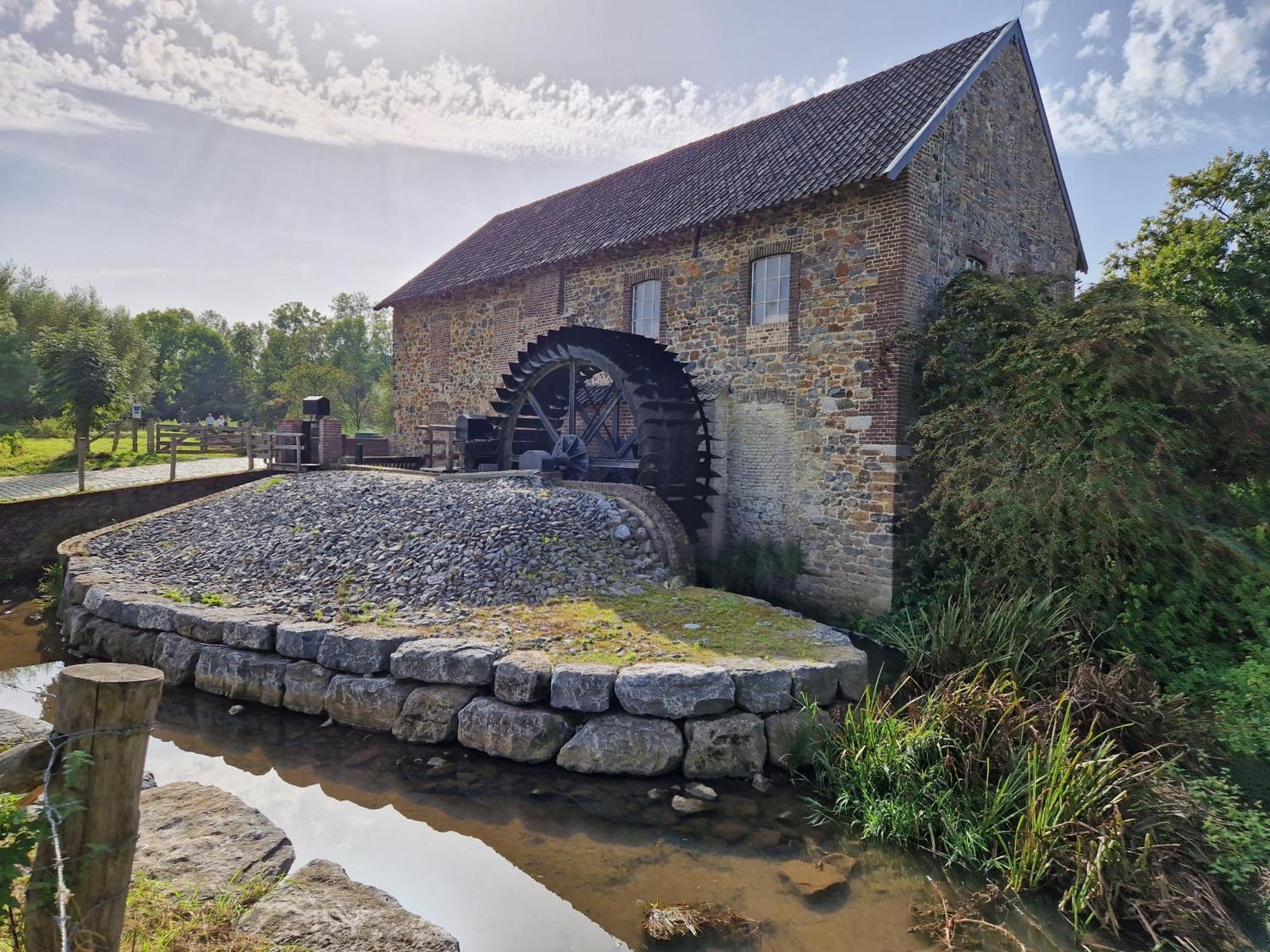 Steef'S Vakantiehuis Zuid Limburg 심펠벨트 외부 사진