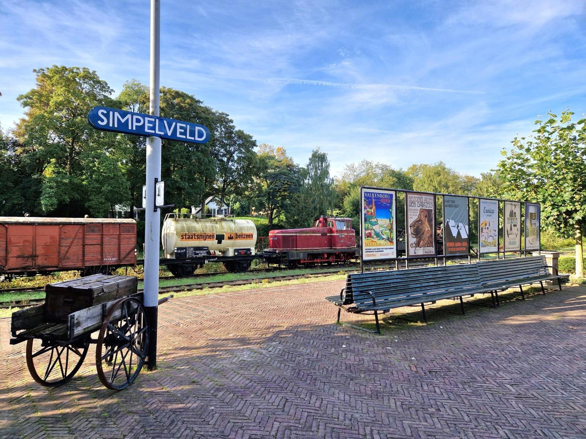 Steef'S Vakantiehuis Zuid Limburg 심펠벨트 외부 사진