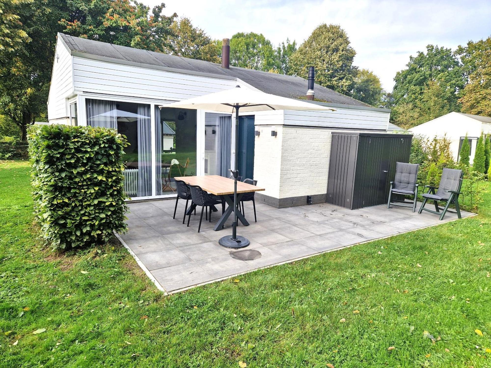 Steef'S Vakantiehuis Zuid Limburg 심펠벨트 외부 사진