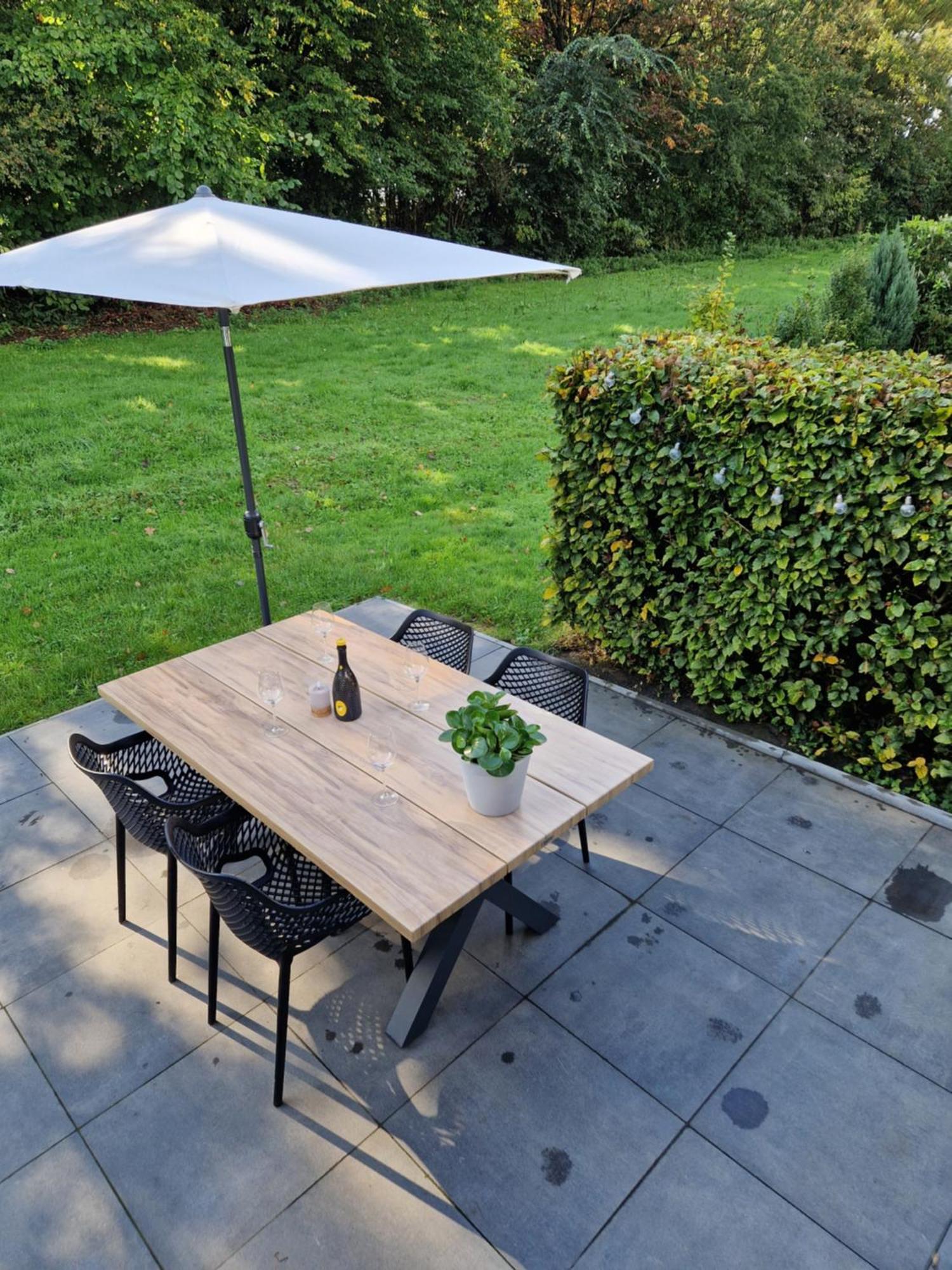 Steef'S Vakantiehuis Zuid Limburg 심펠벨트 외부 사진